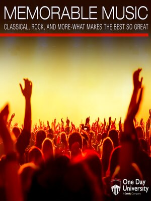 cover image of Memorable Music